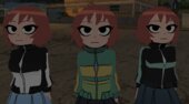 [Scott Pilgrim Takes Off] Kim Pine